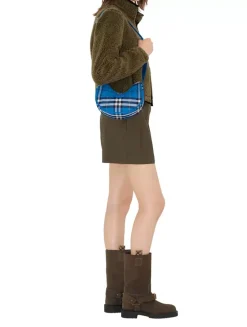 Horseshoe Crossbody Bag​