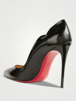 Hot Chick 100 Patent Leather Pumps