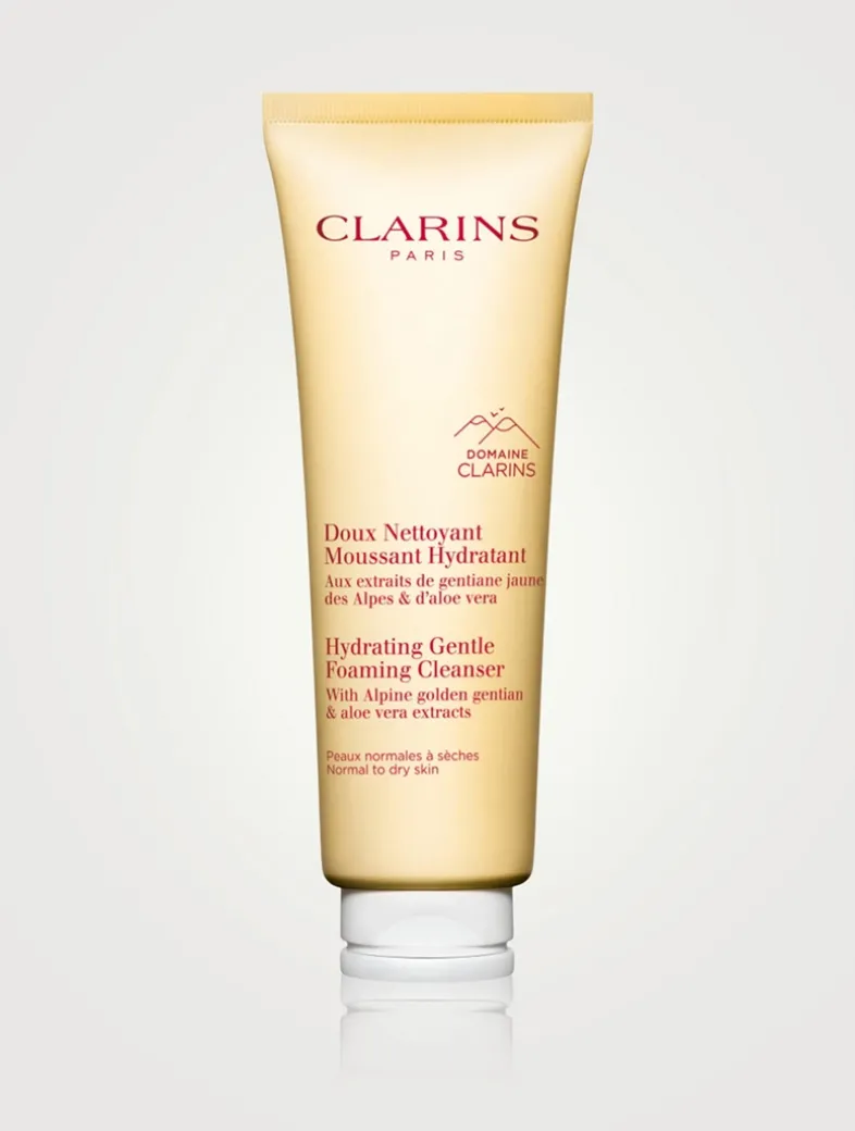 Hydrating Gentle Foaming Cleanser