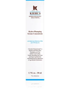 Hydro-Plumping Re-Texturizing Serum Concentrate