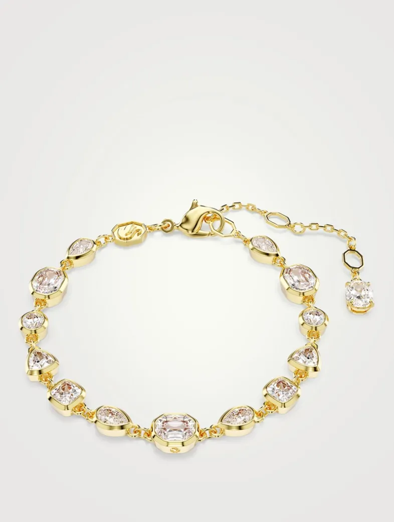 Imber Crystal Tennis Bracelet