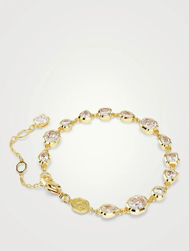 Imber Crystal Tennis Bracelet