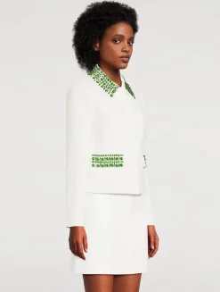 Imogen Embellished Jacket