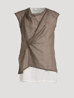 Inawa Layered Top