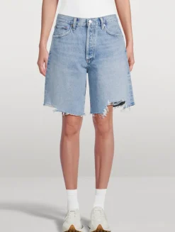 Indra Denim Shorts