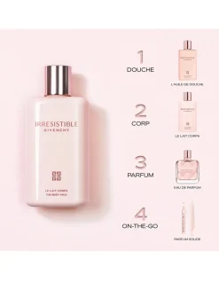 Irresistible Body Milk