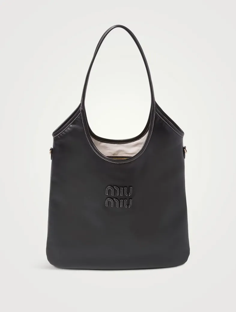 Ivy Leather Bag