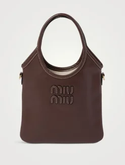 Ivy Leather Handbag