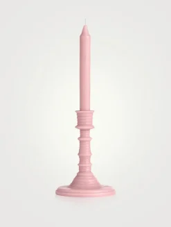 Ivy Wax Candleholder