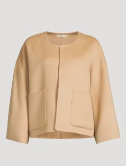 Jacquie Wool Jacket