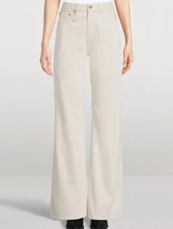 Jane Flare Jeans