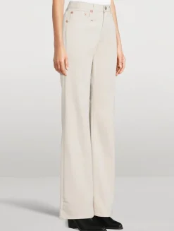 Jane Flare Jeans