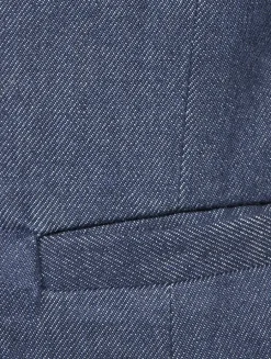Jasmin Denim Vest
