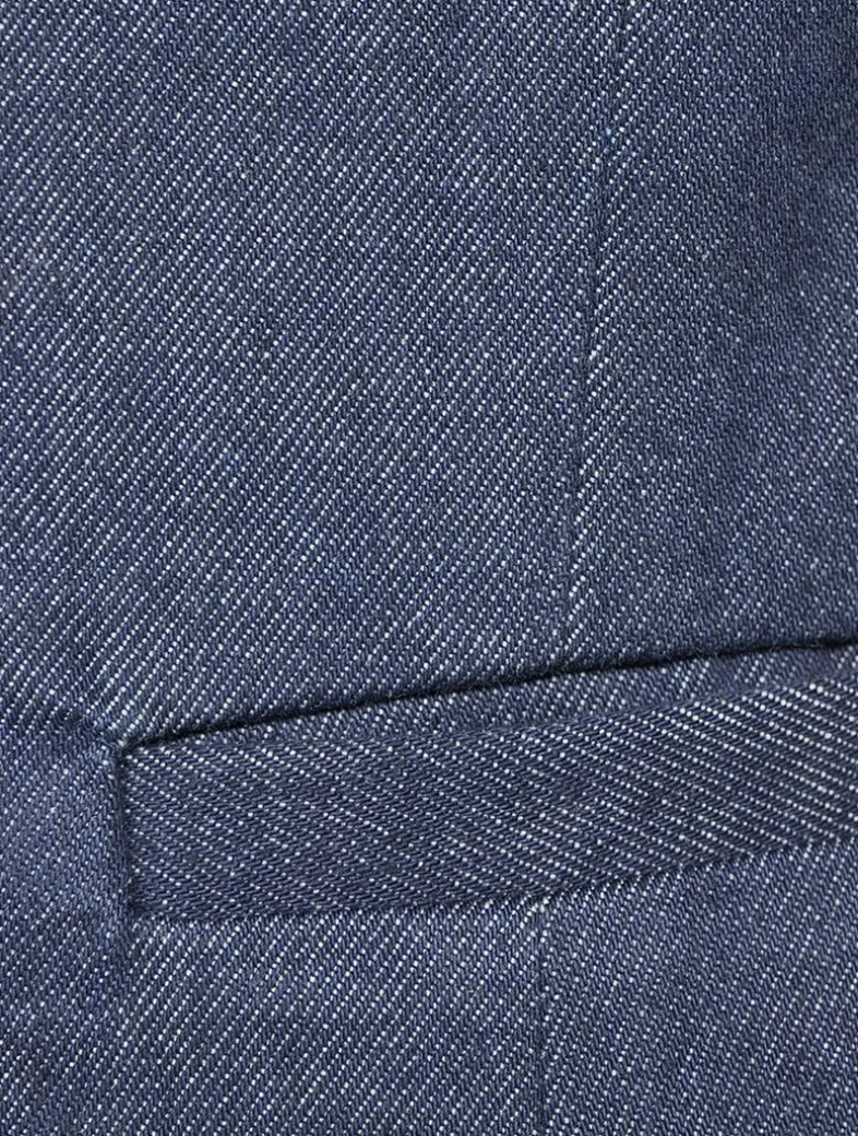 Jasmin Denim Vest