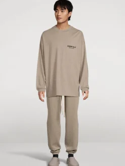 Jersey Long-Sleeve T-Shirt