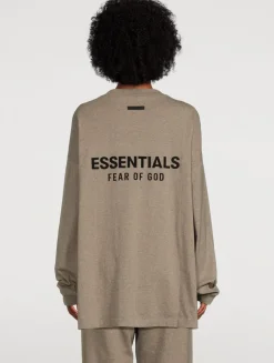 Jersey Long-Sleeve T-Shirt