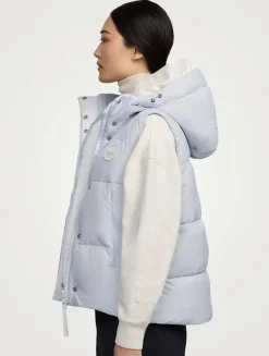 Junction Down Vest