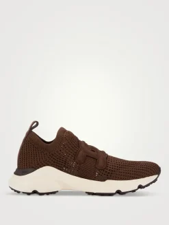 Kate Knit Slip-On Sneakers