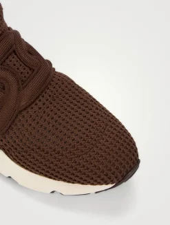 Kate Knit Slip-On Sneakers