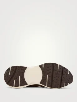 Kate Knit Slip-On Sneakers