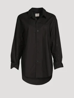 Kayla Cotton Shirt