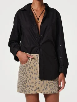 Kayla Cotton Shirt