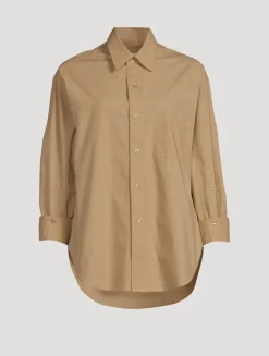 Kayla Cotton Shirt