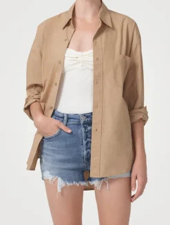 Kayla Cotton Shirt