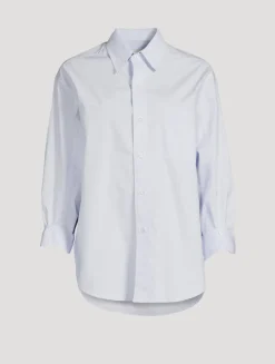Kayla Cotton Shirt