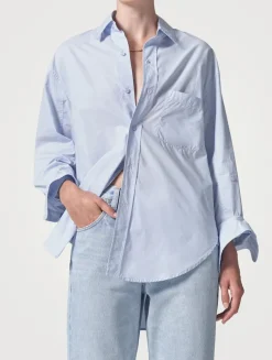 Kayla Cotton Shirt