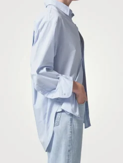 Kayla Cotton Shirt