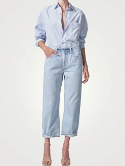 Kayla Cotton Shirt