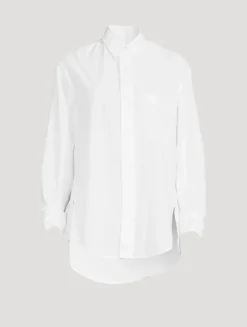 Kayla Cotton Shirt