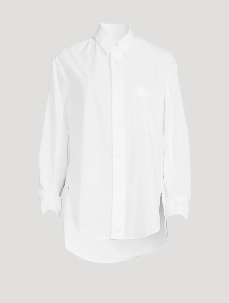 Kayla Cotton Shirt