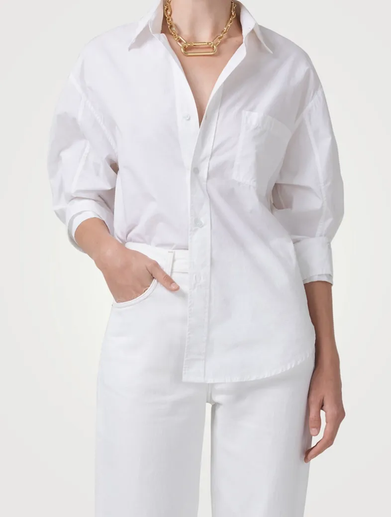 Kayla Cotton Shirt
