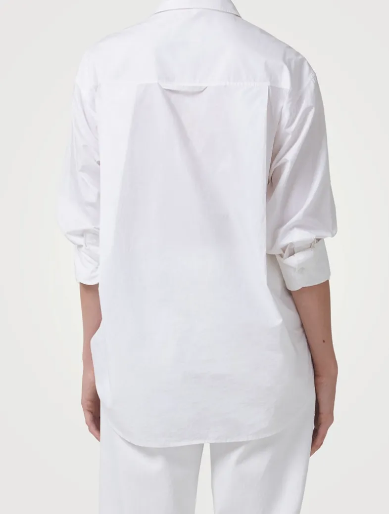 Kayla Cotton Shirt