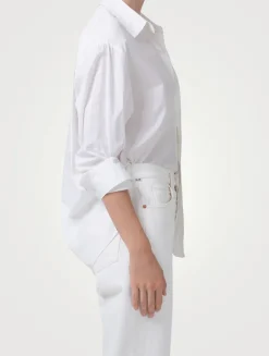 Kayla Cotton Shirt