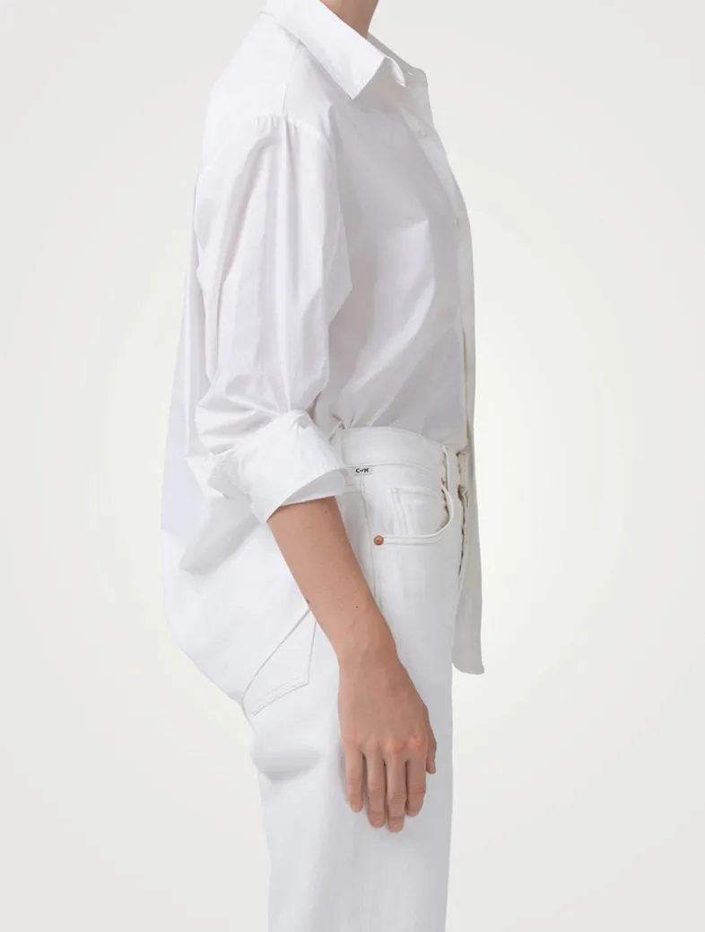 Kayla Cotton Shirt