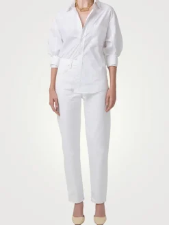 Kayla Cotton Shirt
