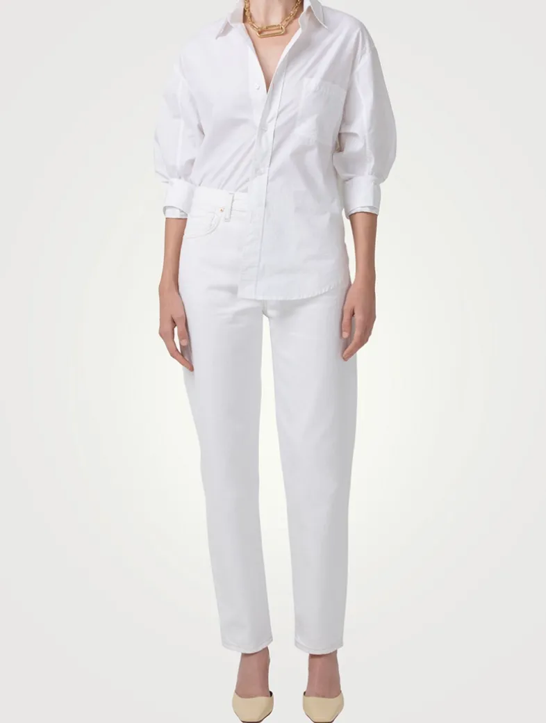 Kayla Cotton Shirt