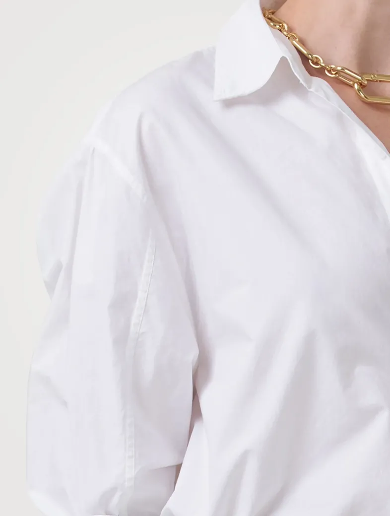 Kayla Cotton Shirt