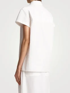 Keefe Poplin Shirt