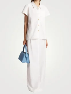 Keefe Poplin Shirt
