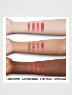 K.I.S.S.I.N.G Lipstick - Look Of Love Collection
