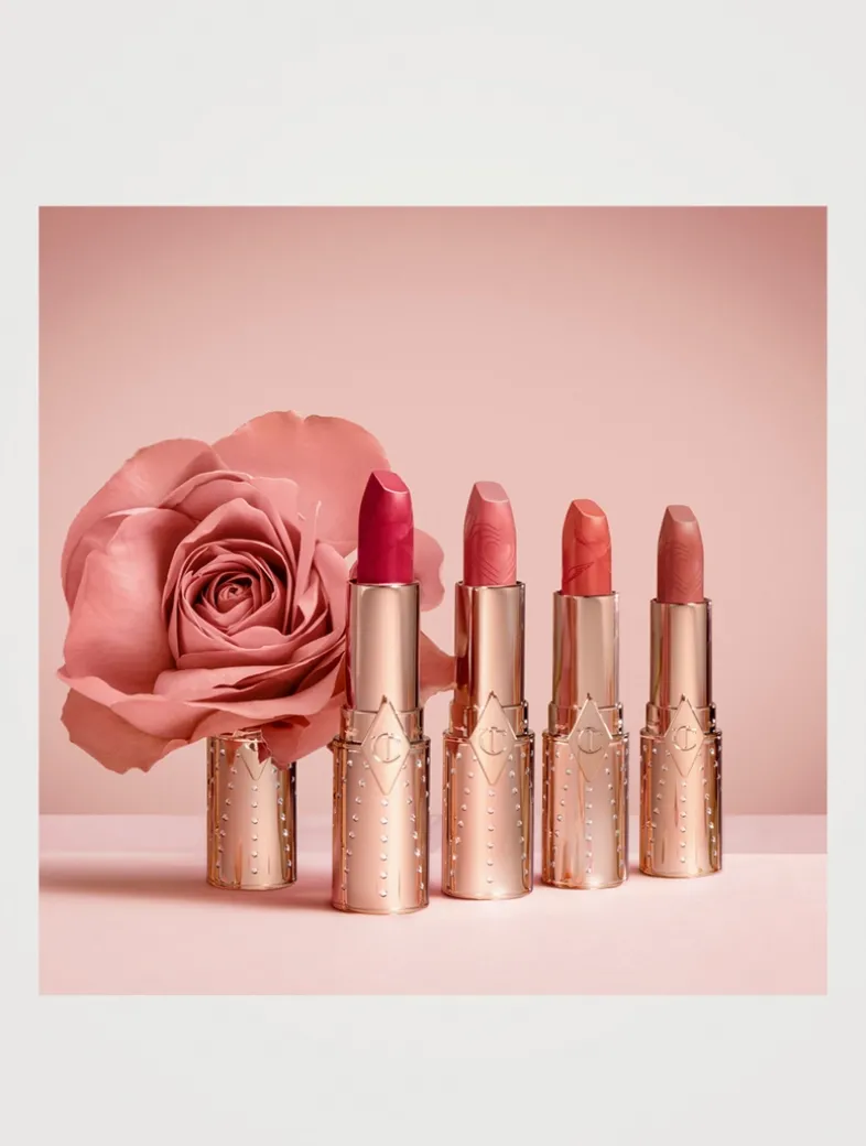 K.I.S.S.I.N.G Lipstick - Look Of Love Collection