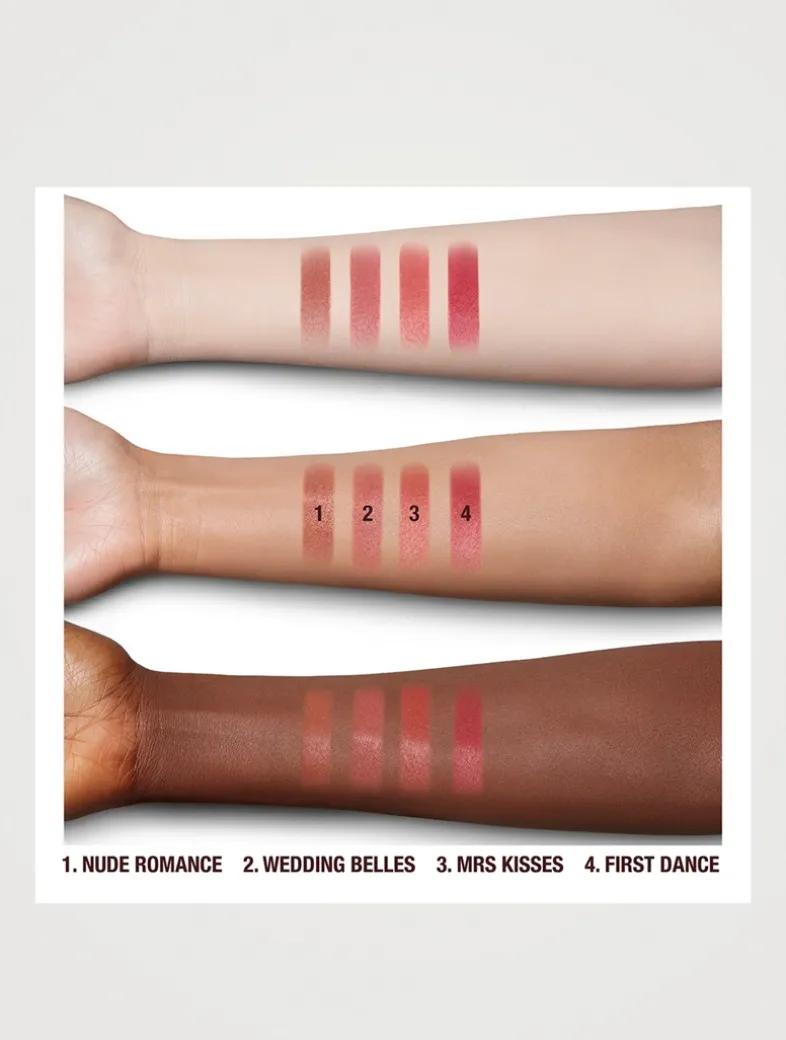 K.I.S.S.I.N.G Lipstick - Look Of Love Collection - Refill