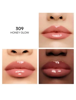 KissKiss Bee Glow Honey-Infused Lip Oil