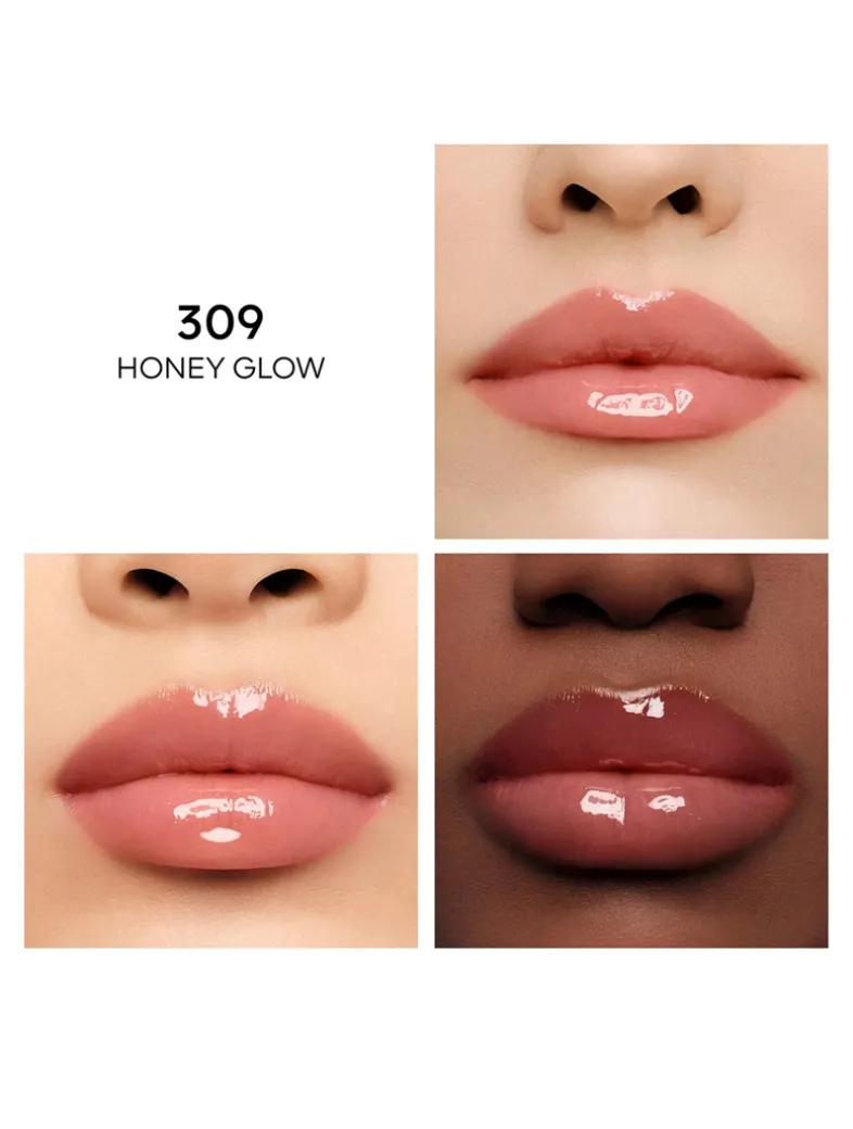 KissKiss Bee Glow Honey-Infused Lip Oil
