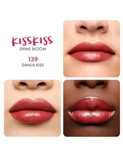 Kiss Kiss Shine Bloom Lipstick
