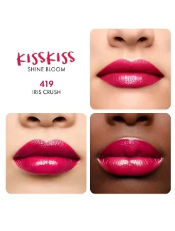 Kiss Kiss Shine Bloom Lipstick